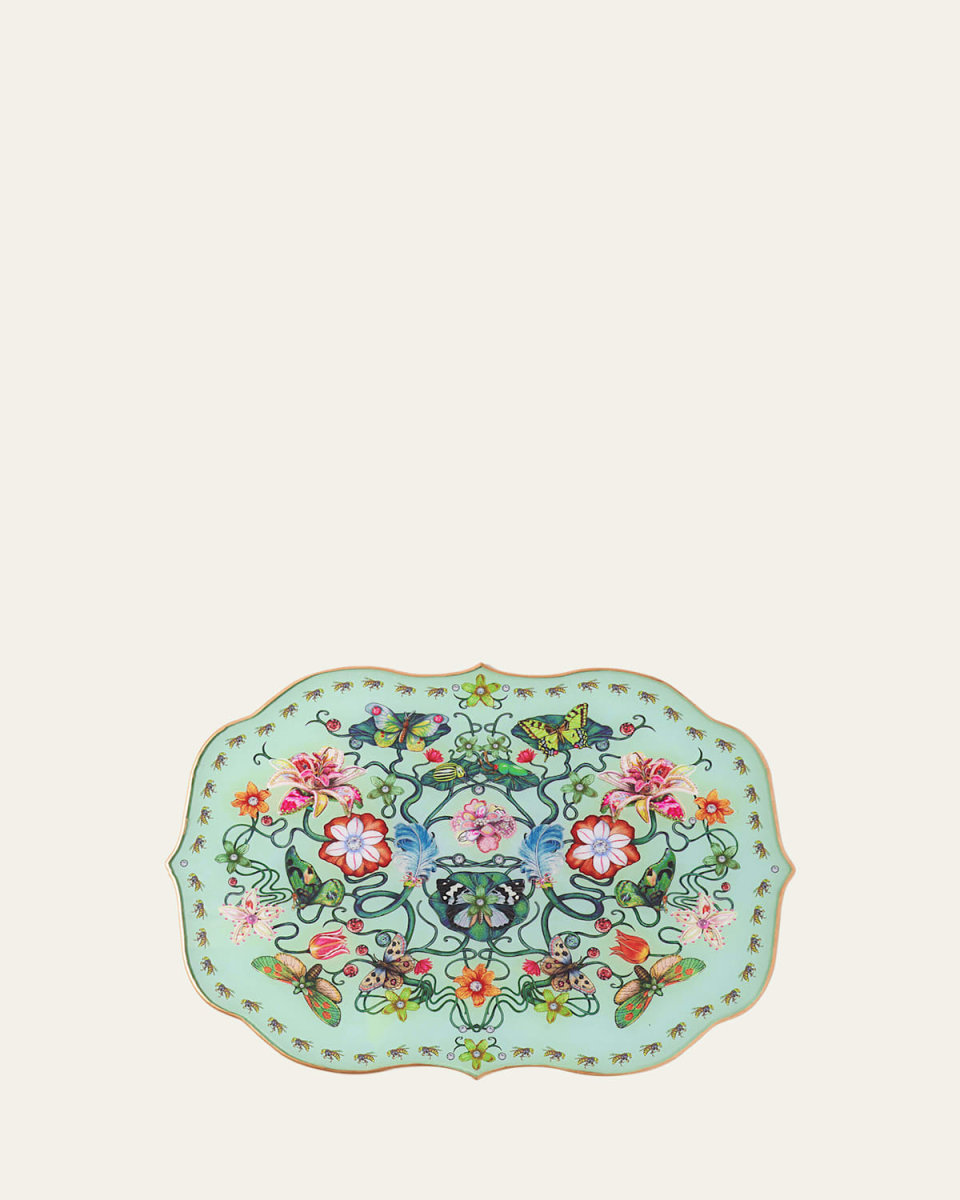 Green Gone Wild Placemat